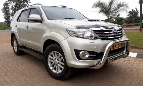 Toyota Fortuner