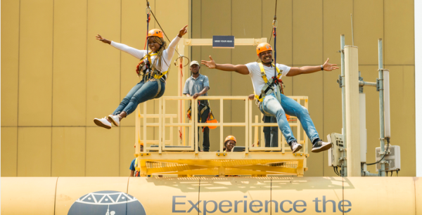 Zip Line - Adventure Park