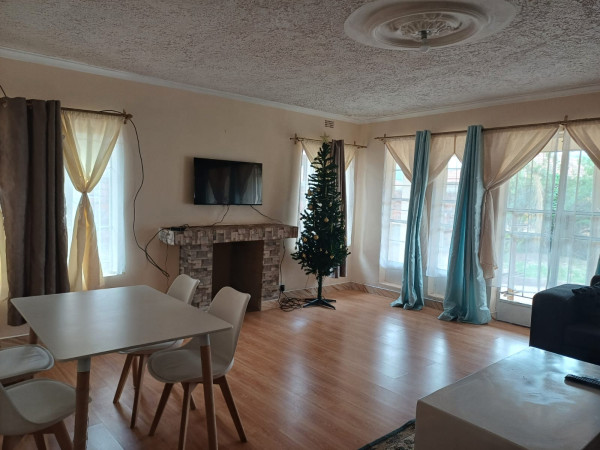 Red Stitches Holiday Home