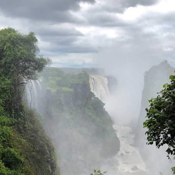 Guided Tour of the Falls